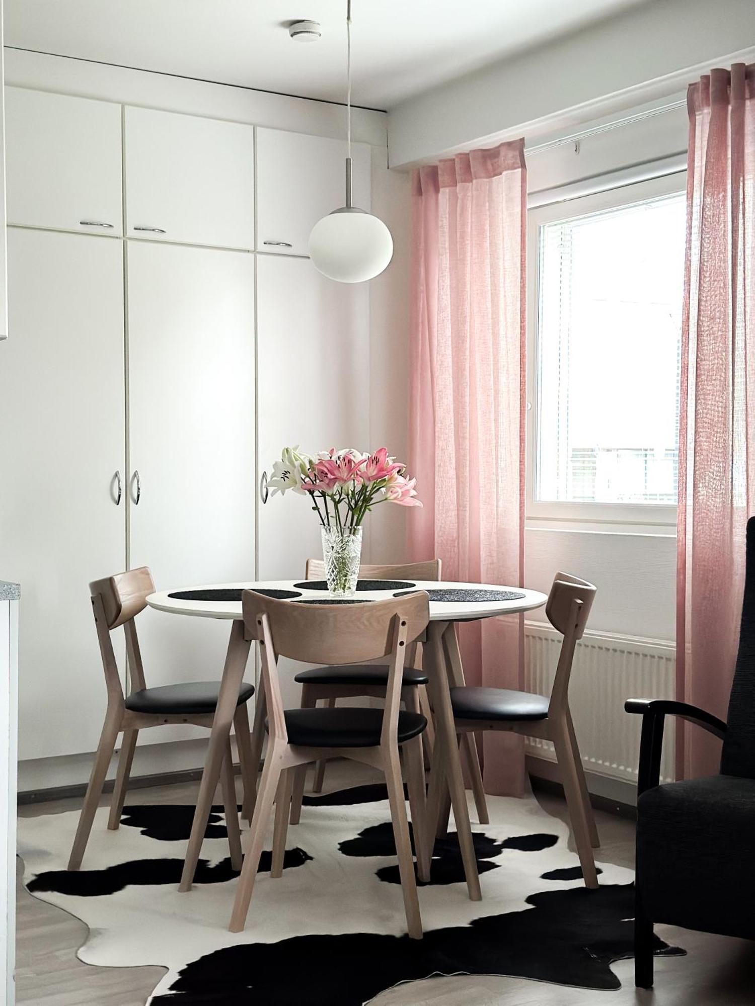 Peaceful Apartment In City Rovaniemi Eksteriør bilde